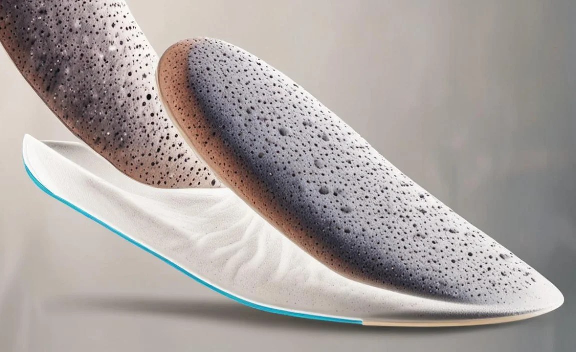 How Do Gel Insoles Improve Walking?