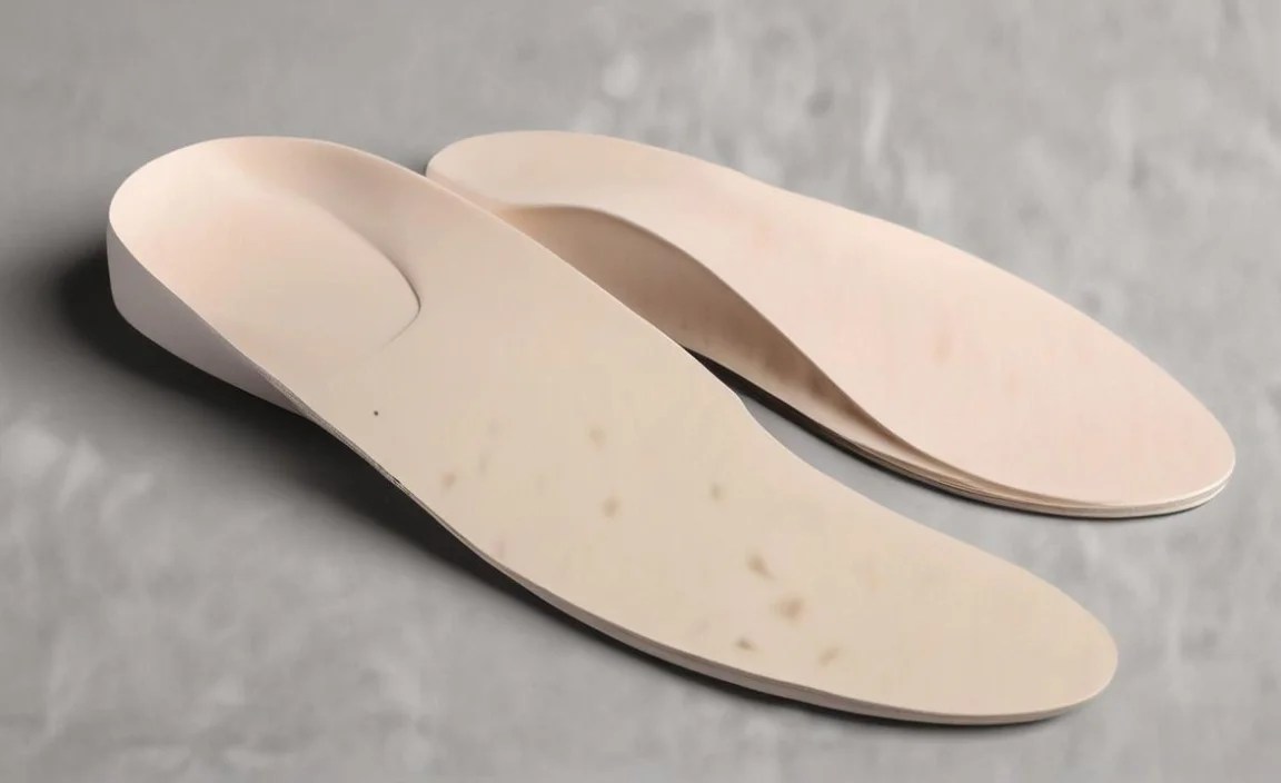 How Do Orthotic Insoles Work?