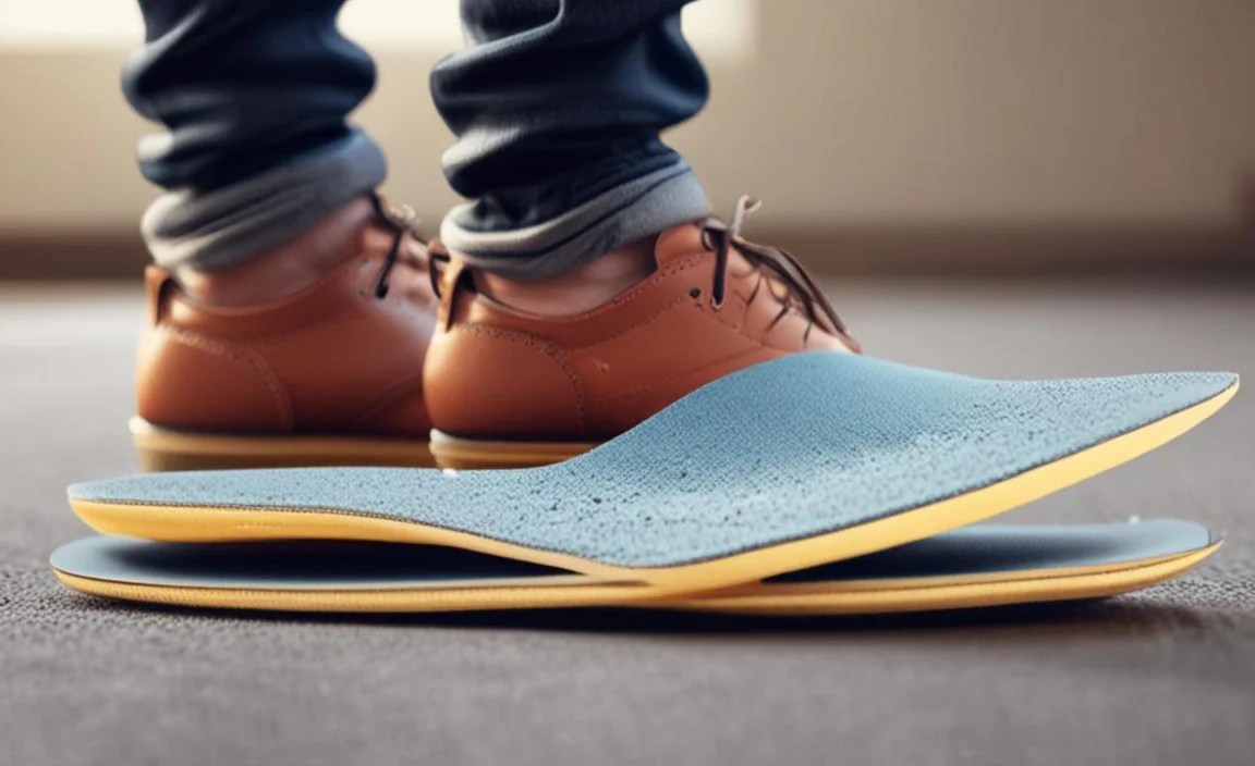 How to Layer Insoles: A Step-by-Step Guide