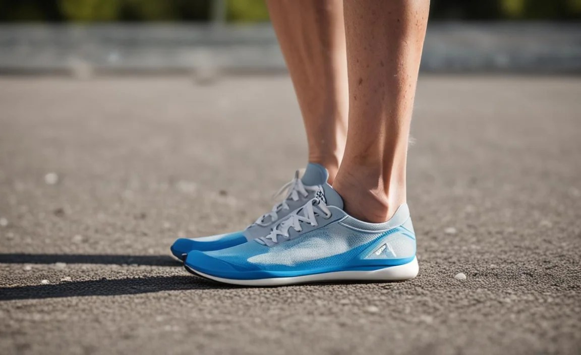 Identify Your Foot Type and Pronation Pattern