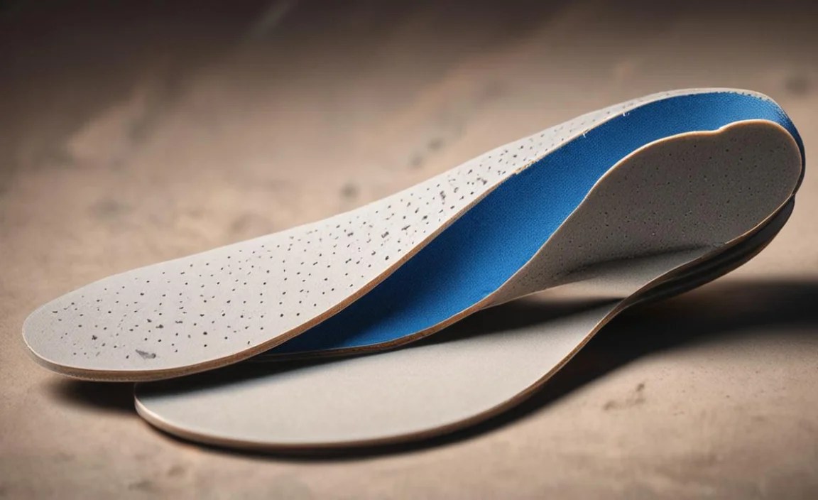 Identifying the Right Insole for Your Needs