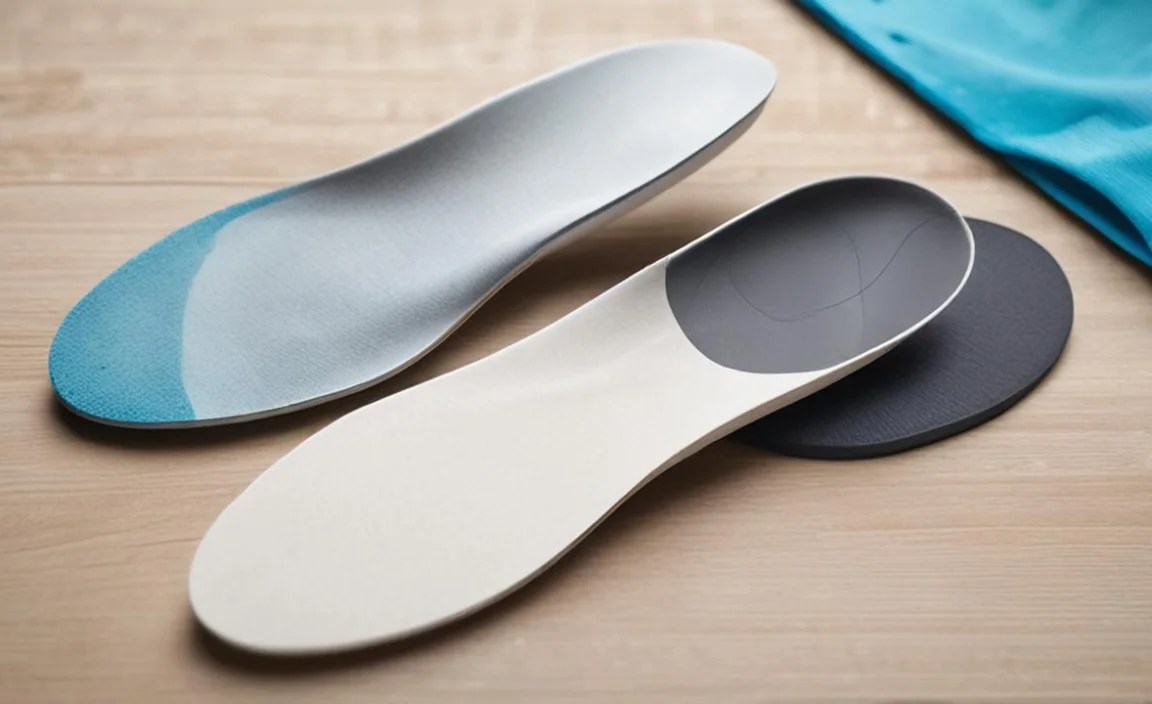 Inserting Them into Your Shoes