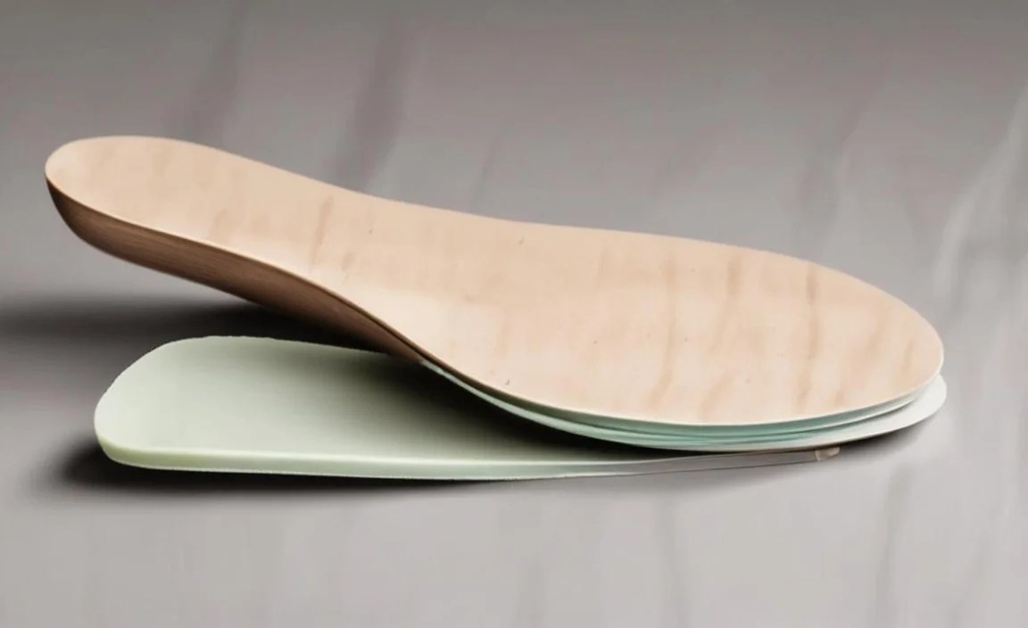 Insole Features to Look For