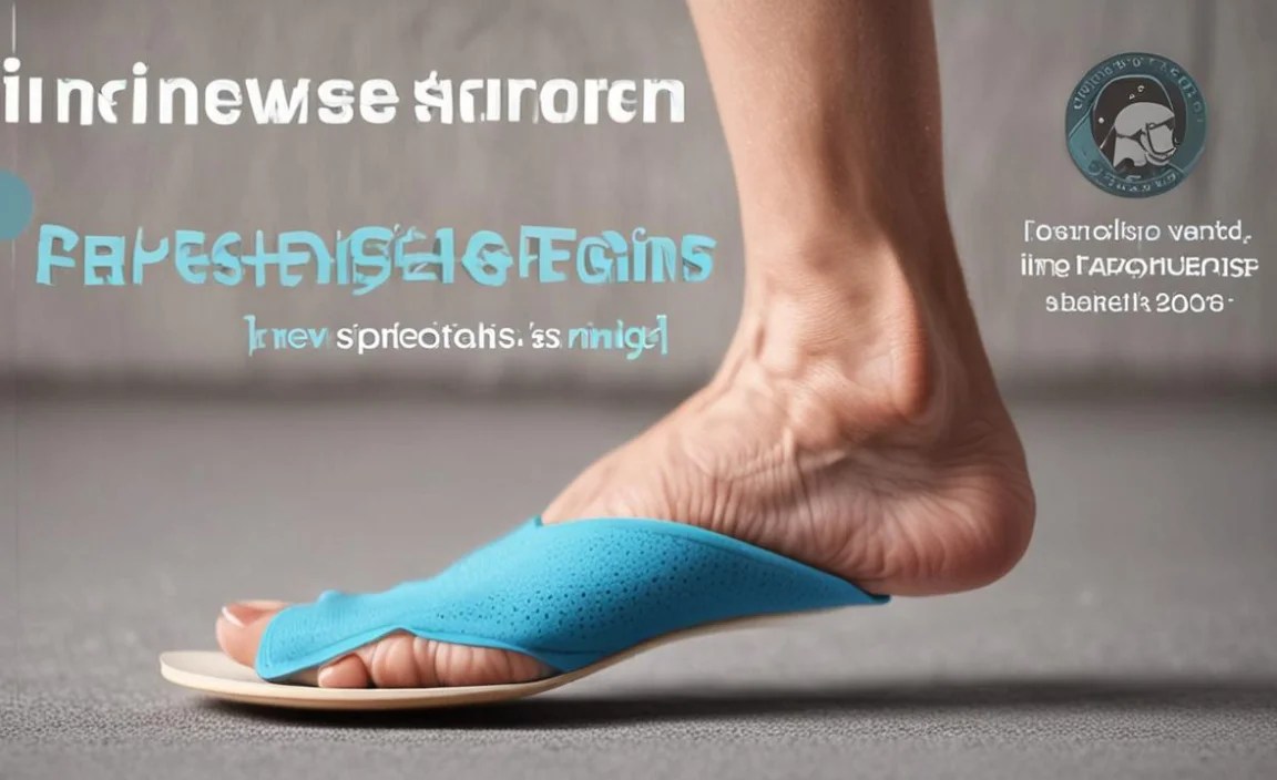 Insoles for Proprioception Training: Essential Gains