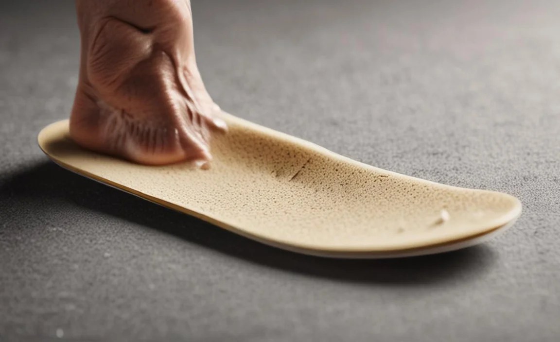 Insoles to Avoid:
