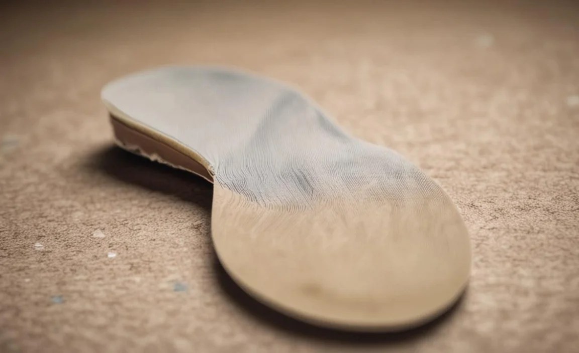 Insoles vs. Orthotics: What’s the Difference?