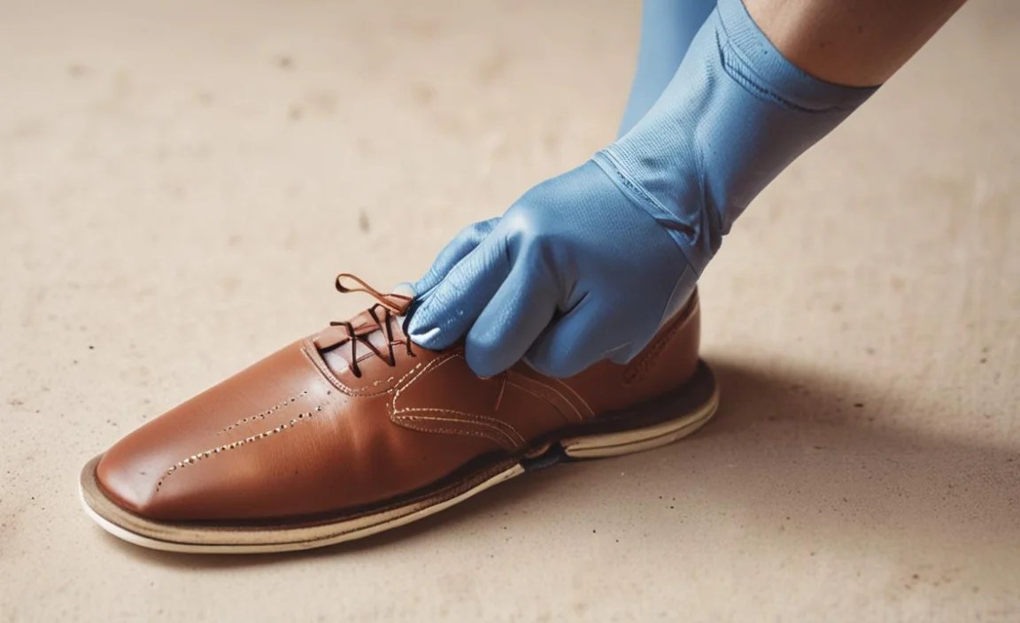 Inspecting and Replacing Your Insoles