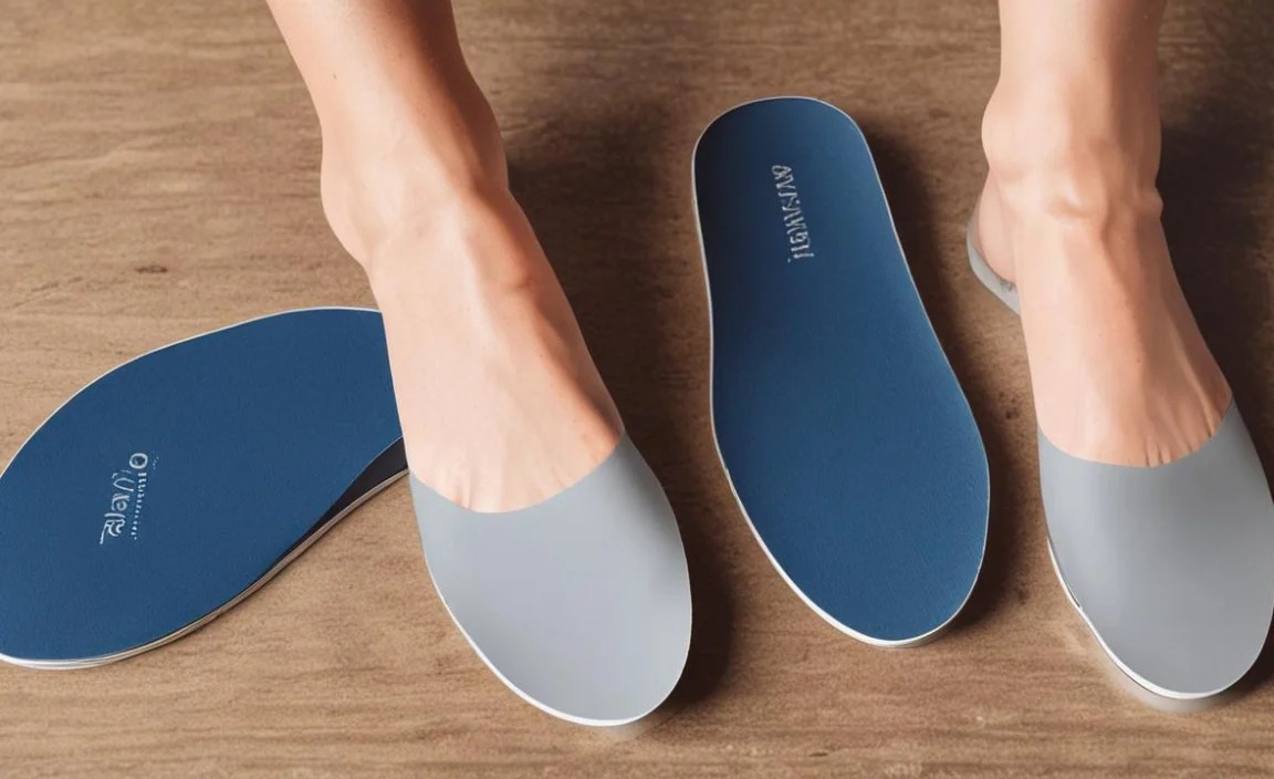Maintaining and Caring for Custom Insoles
