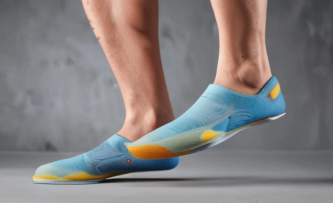 Maintaining Gel Insoles