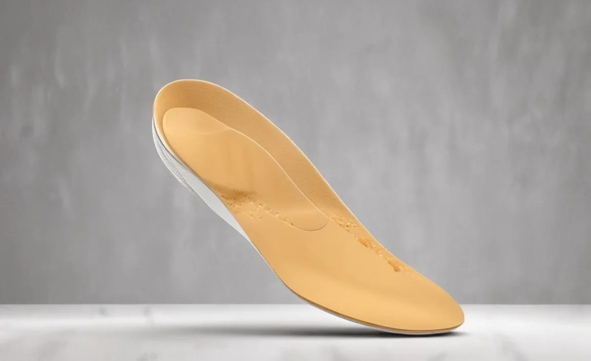 Maintaining Your Insoles for Longevity
