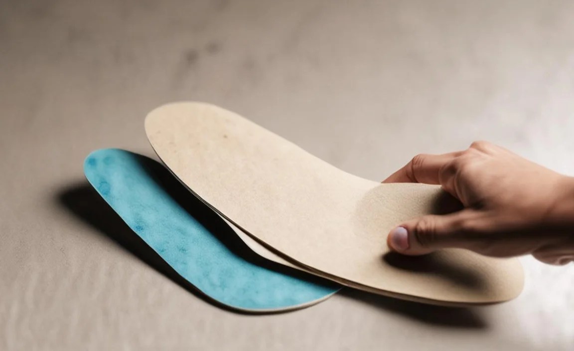 Maintaining Your Insoles for Longevity