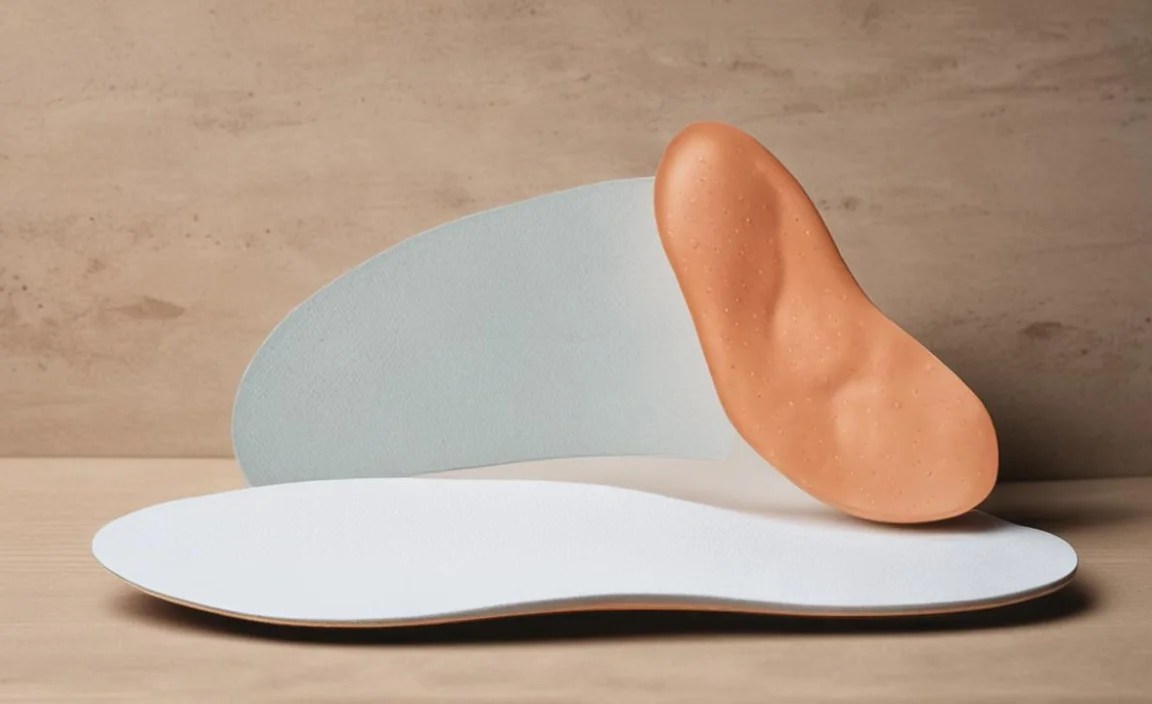 Material Matters: Choosing the Right Insole Surface