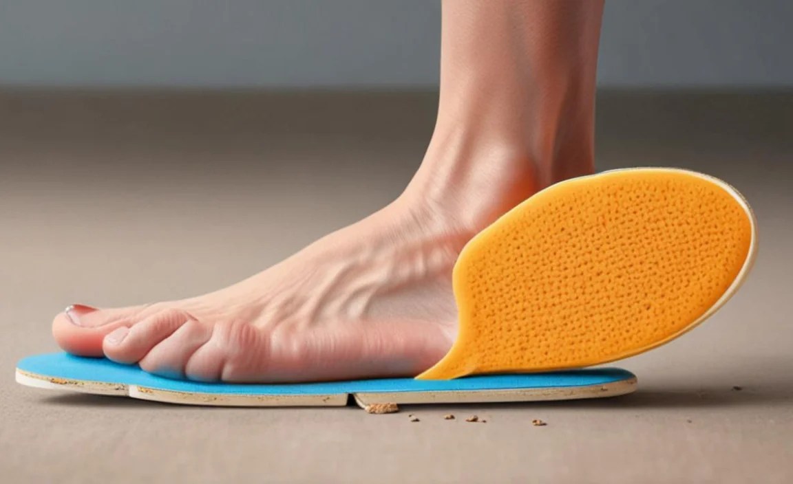 Measuring Your Feet