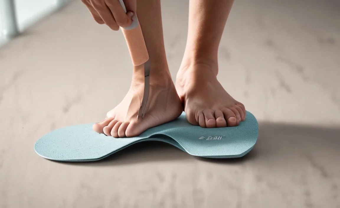Measuring Your Foot