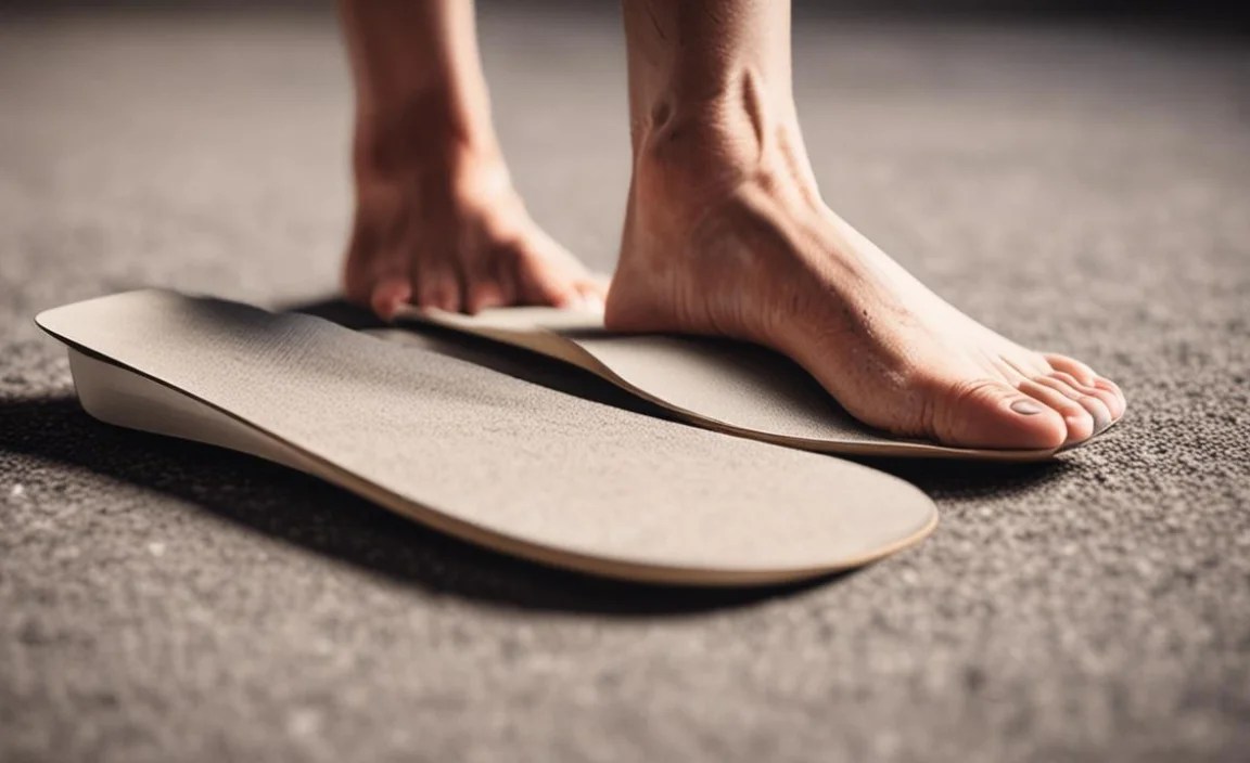 Step 1: Assess Your Foot Type and Needs