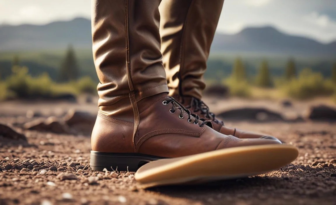 Step 2: Consider Your Ranger Boots