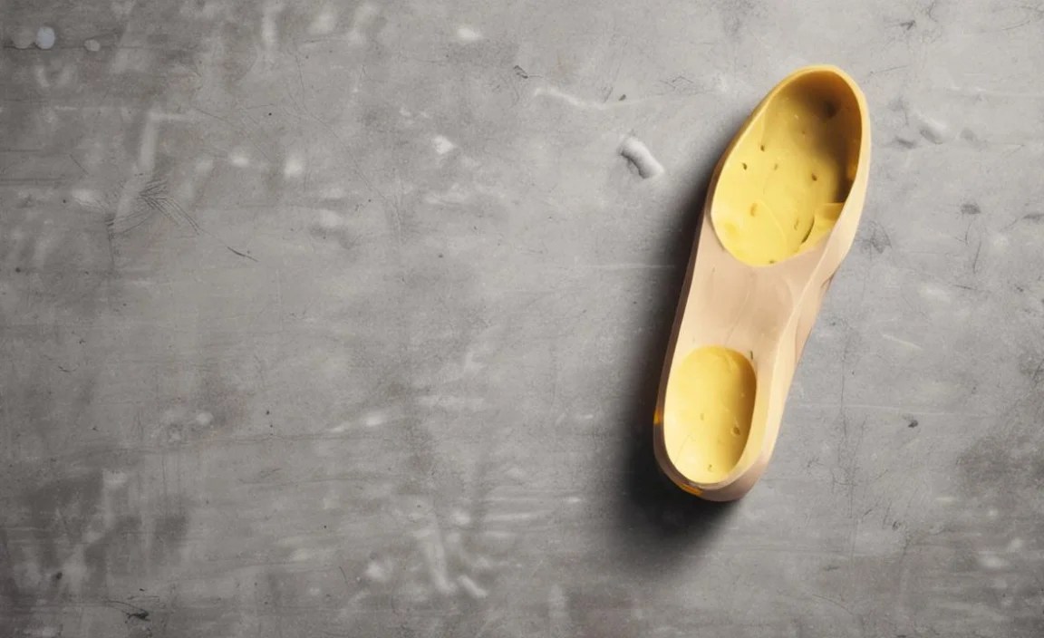 Step 3: Insert the Trimmed Insoles