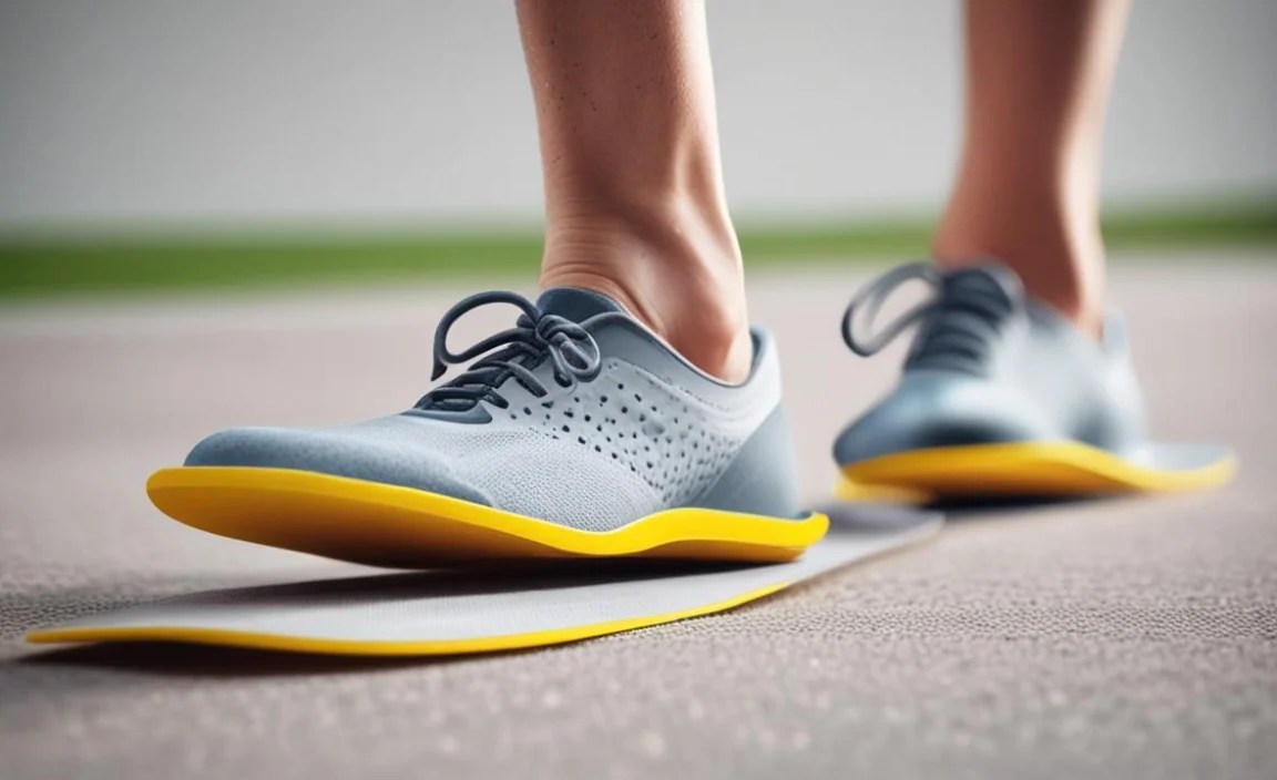 Tips for Maintaining Your Insoles