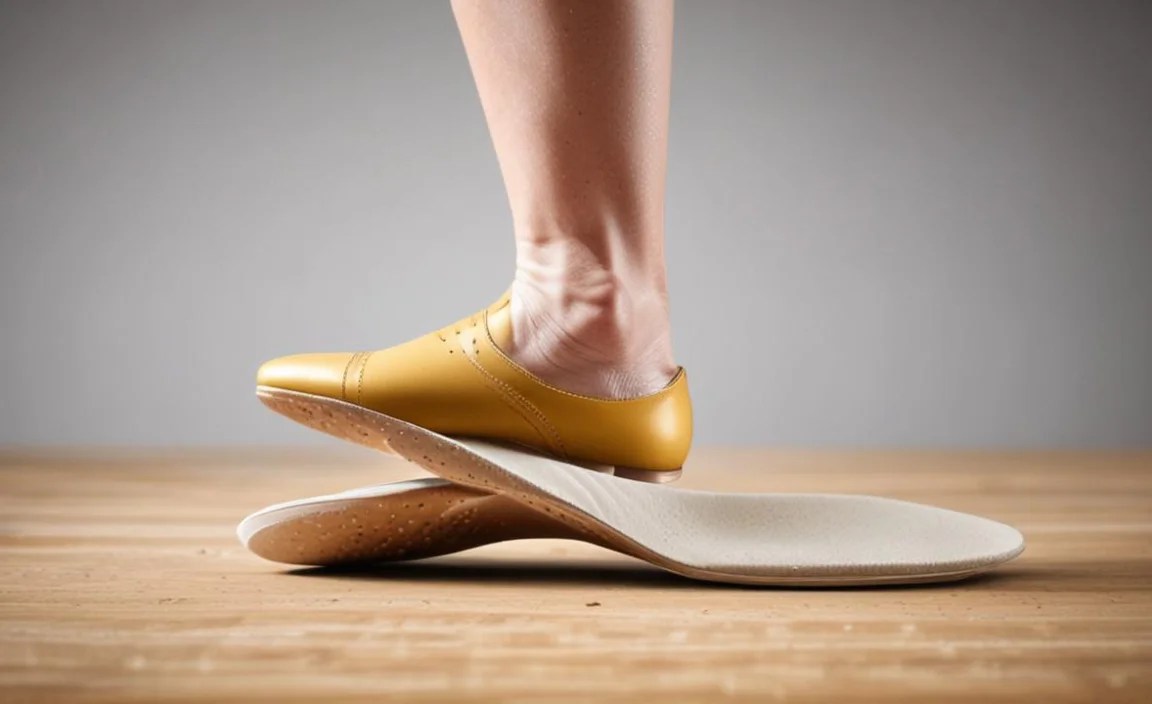 Understanding Insole Basics for Dancers