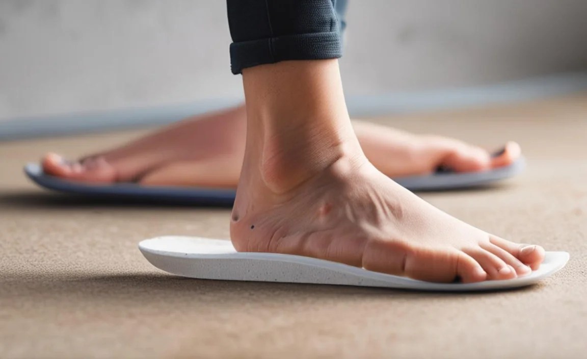 Understanding Why Insoles Cause Blisters