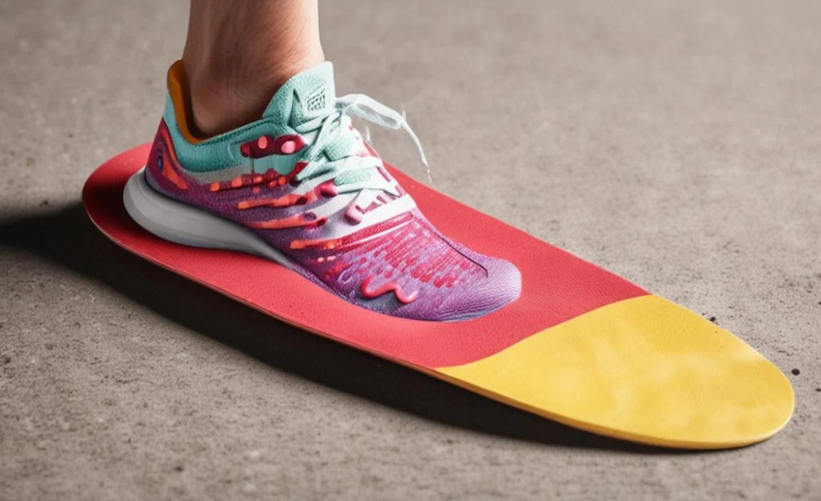 Understanding Your Foot Type and Arch