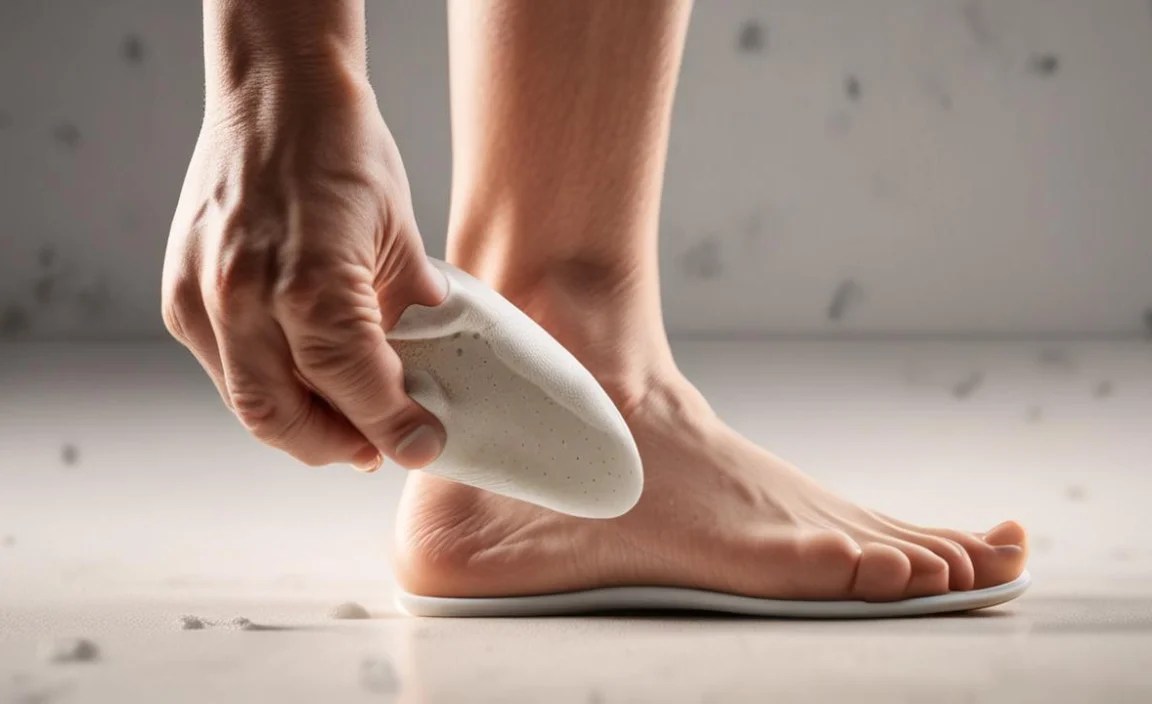 Using Insoles Properly