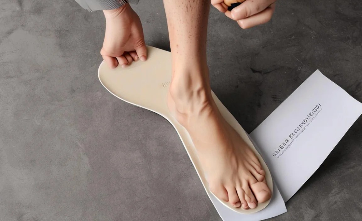 Walking and Comfort