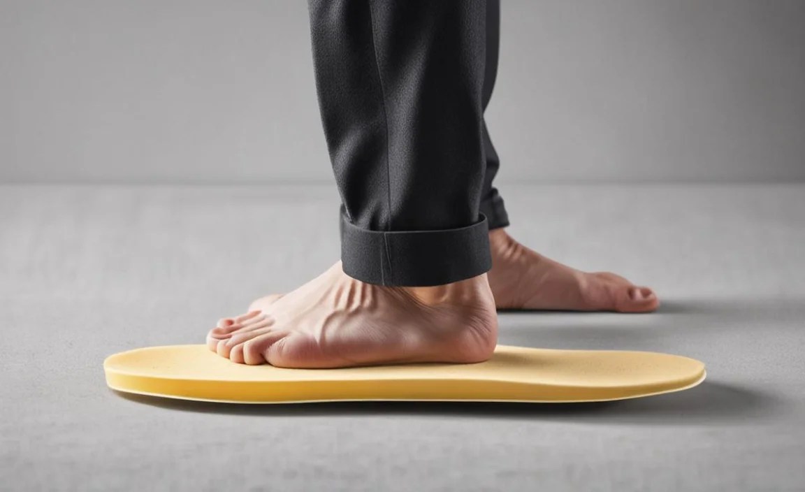 When to Consider Custom Orthotics