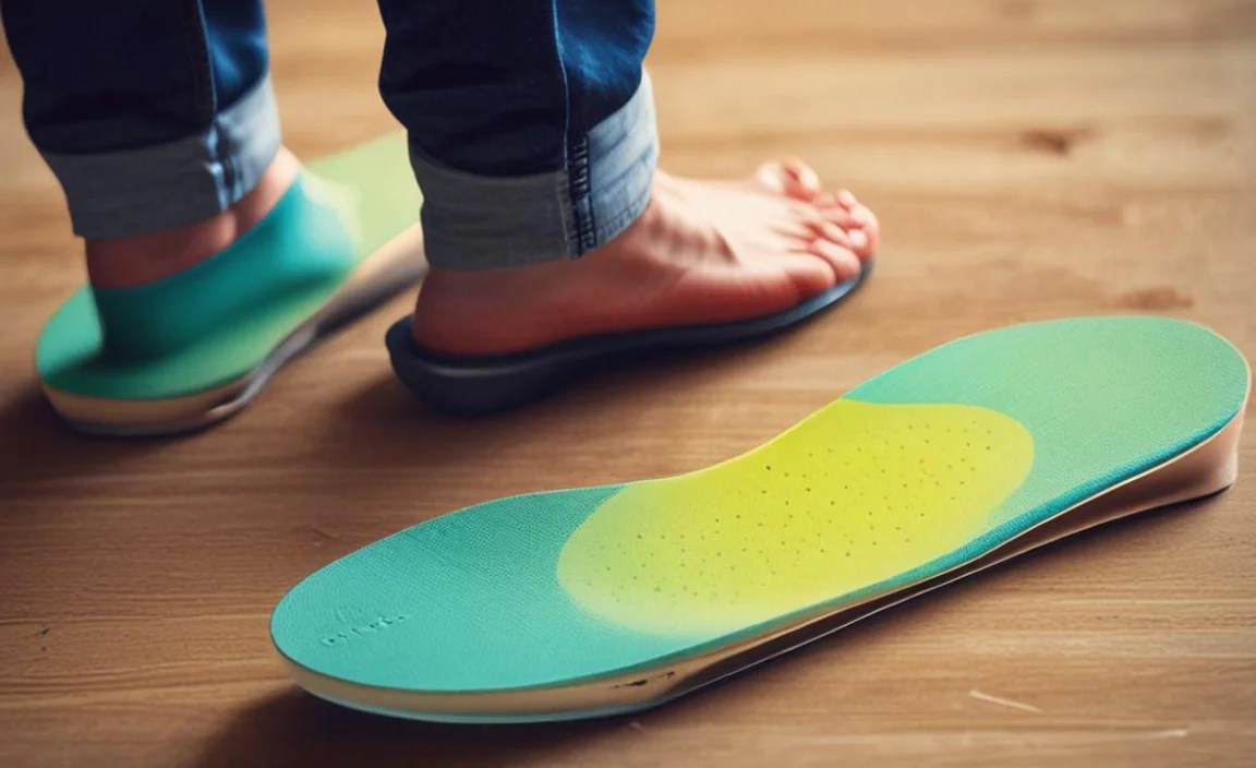When to Replace Your Insoles