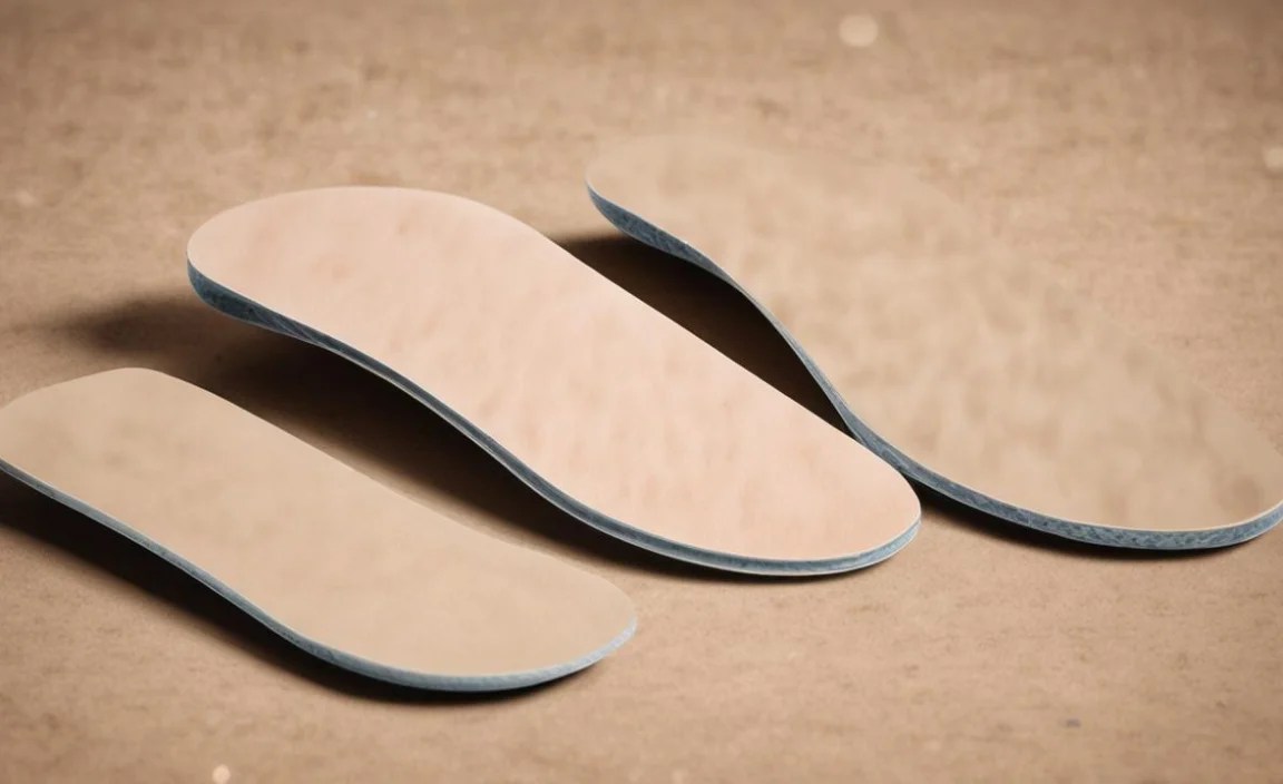 Why are custom insoles better?
