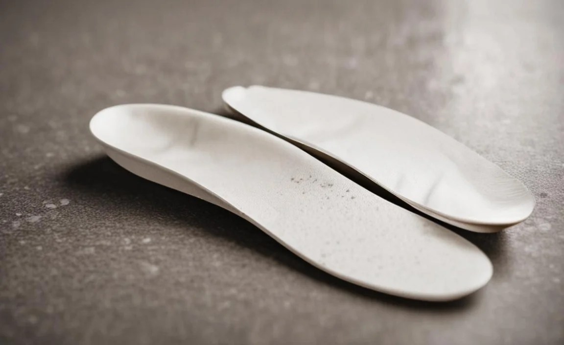 Why is arch support important?