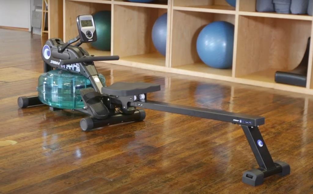 Stamina Wave Water Rowing Machines Best For Home Gym 2024