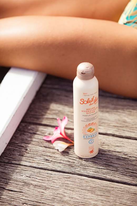 COMMENT ÉVITER LES TRACES DE BRONZAGE