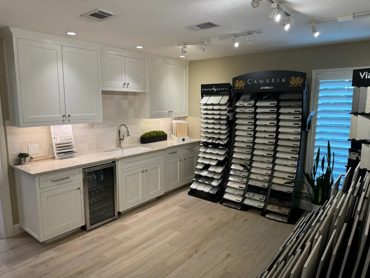 Premium Countertop in Round Rock, TX Soleil Floors