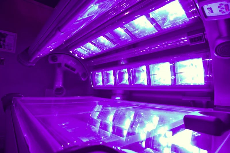 One Free Week of Tanning Soleil Tans