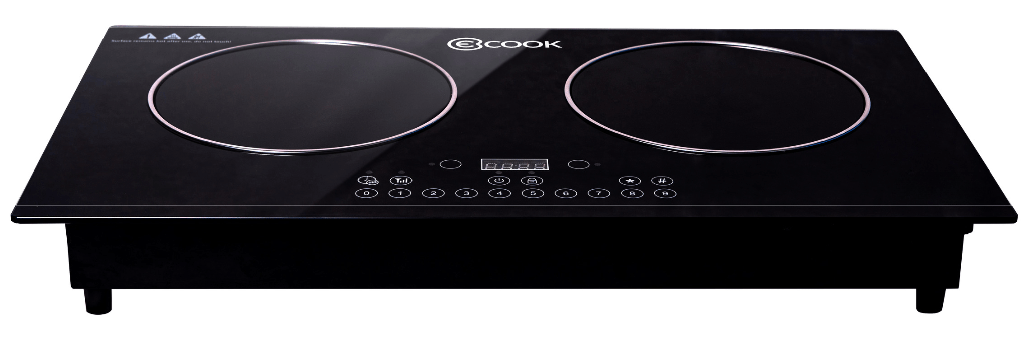 ECOOK INDUCTION STOVES SOLEKTRA Rwanda