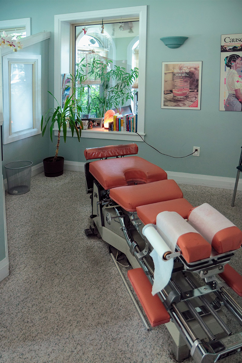 Dr Janit Porter. Scarborough Ontario Chiropractor Chiropractic