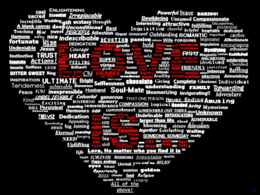 Starved for Love