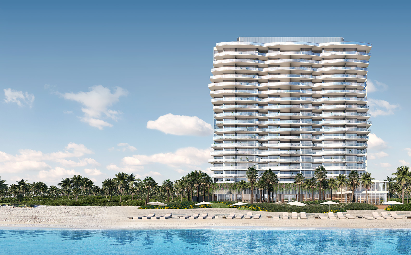 Pompano Beach Florida Luxury Condos For Sale Solemar Beach