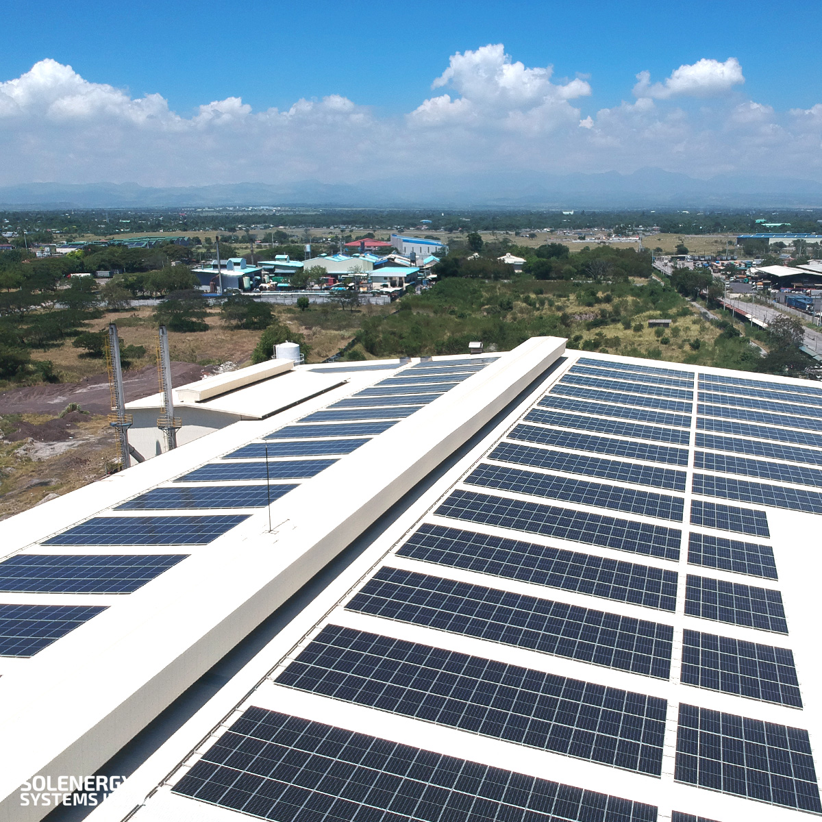 Century Pacific Food Inc. Solenergy Systems Inc.