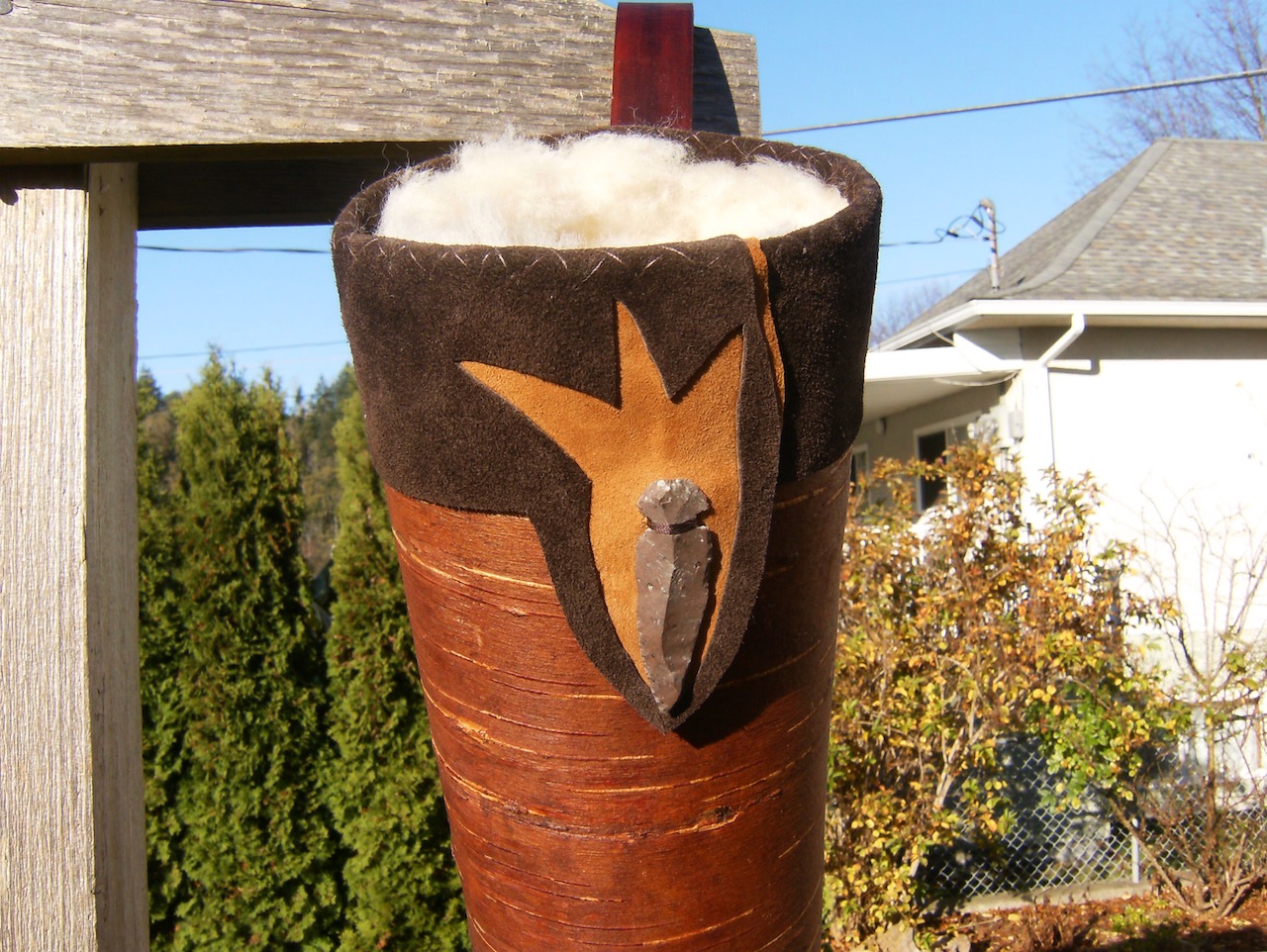 Quivers & bags Solene Chatain