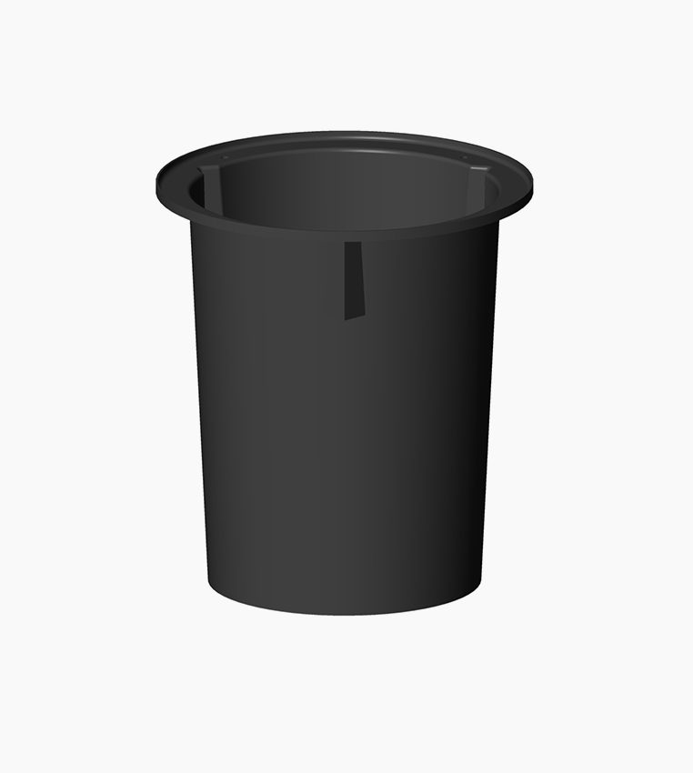 Radon Sump Basin Soleno