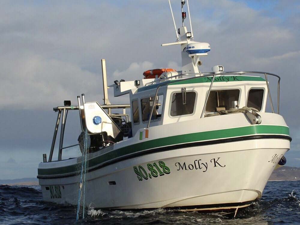 Net Haulers Solent Engineering Specialist Marine Fabrication