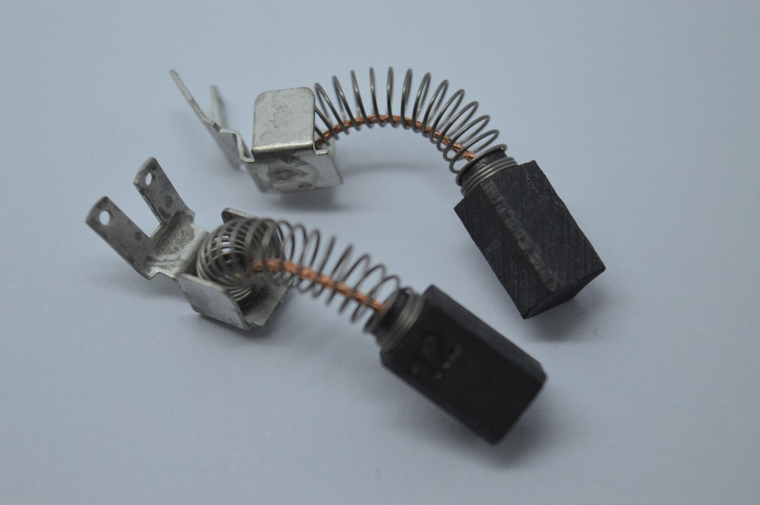 Carbon Brushes METABO EW7126S Type 1 Angle Grinder