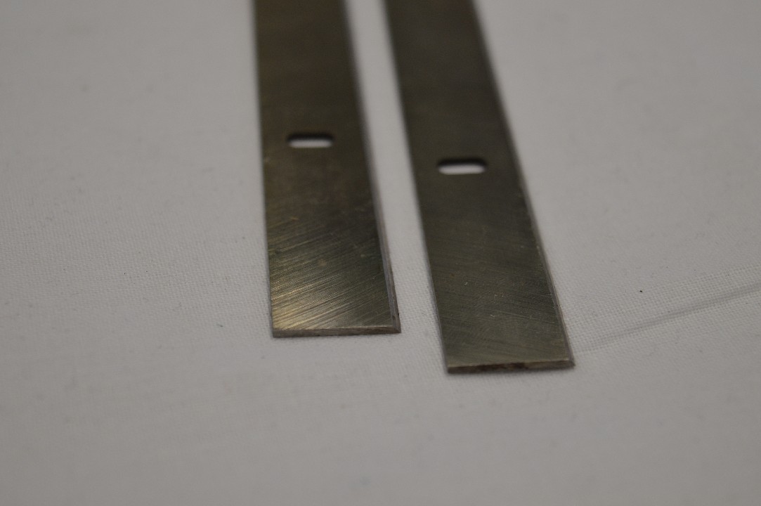 Planer Thicknesser Blades ZIPPER 21HB204