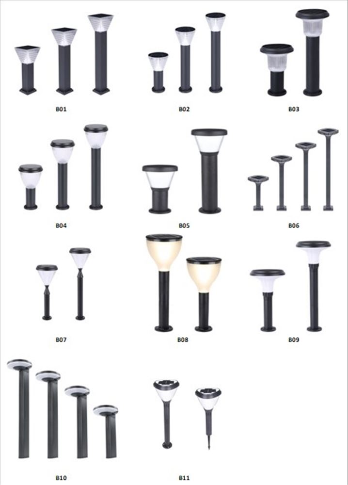 ROAD, STREET LUMINAIRES, SOLENTURK