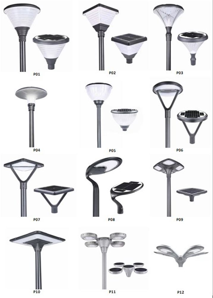 ROAD, STREET LUMINAIRES, SOLENTURK