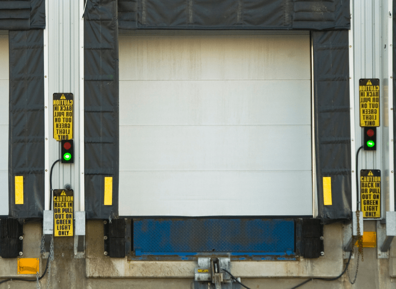 Loading Bay Traffic Light Sole Prince Engineeering Ltd