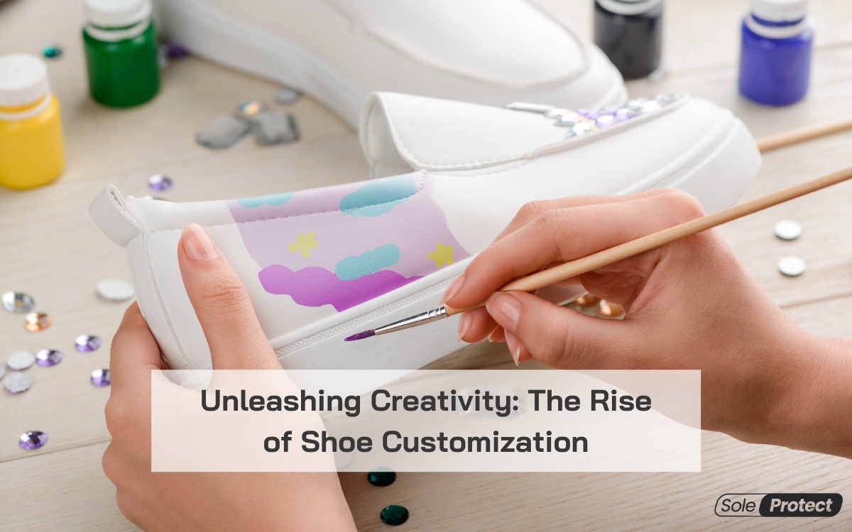 Mastering Shoe Customization Your Guide to Personalized Footwear