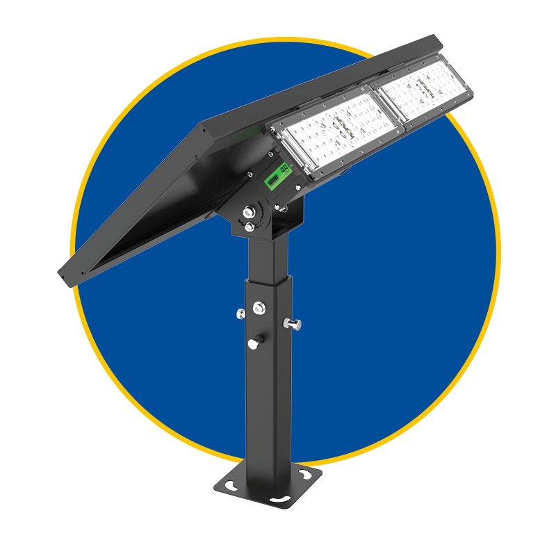 Flood Light - Solera Solar Lighting